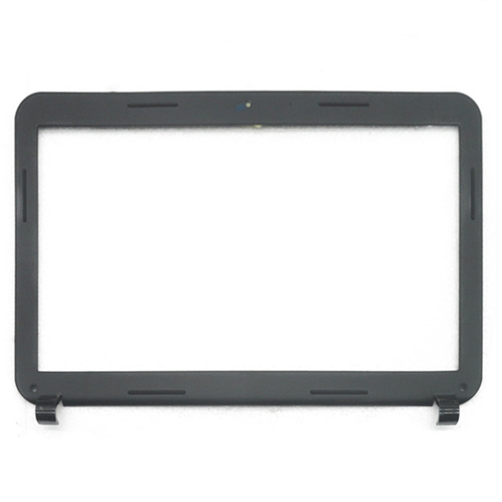 Laptop LCD Back Cover Front Bezel For HP 250 G3 Color Black