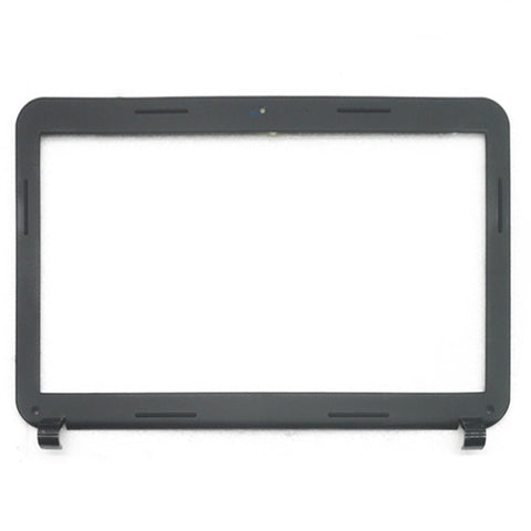 Laptop LCD Back Cover Front Bezel For HP 250 G3 Color Black