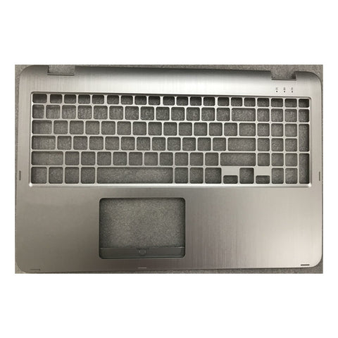 Laptop Upper Case Cover C Shell For ASUS TP501 TP501UA TP501UB TP501UQ Silver Small Enter Key Layout