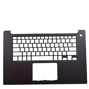 Laptop Upper Case Cover C Shell For DELL XPS 15 7590 Black Small Enter Key Layout 4X63T
