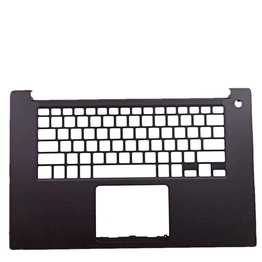 Laptop Upper Case Cover C Shell For DELL Precision 5530 Colour Black Small Enter Key Layout