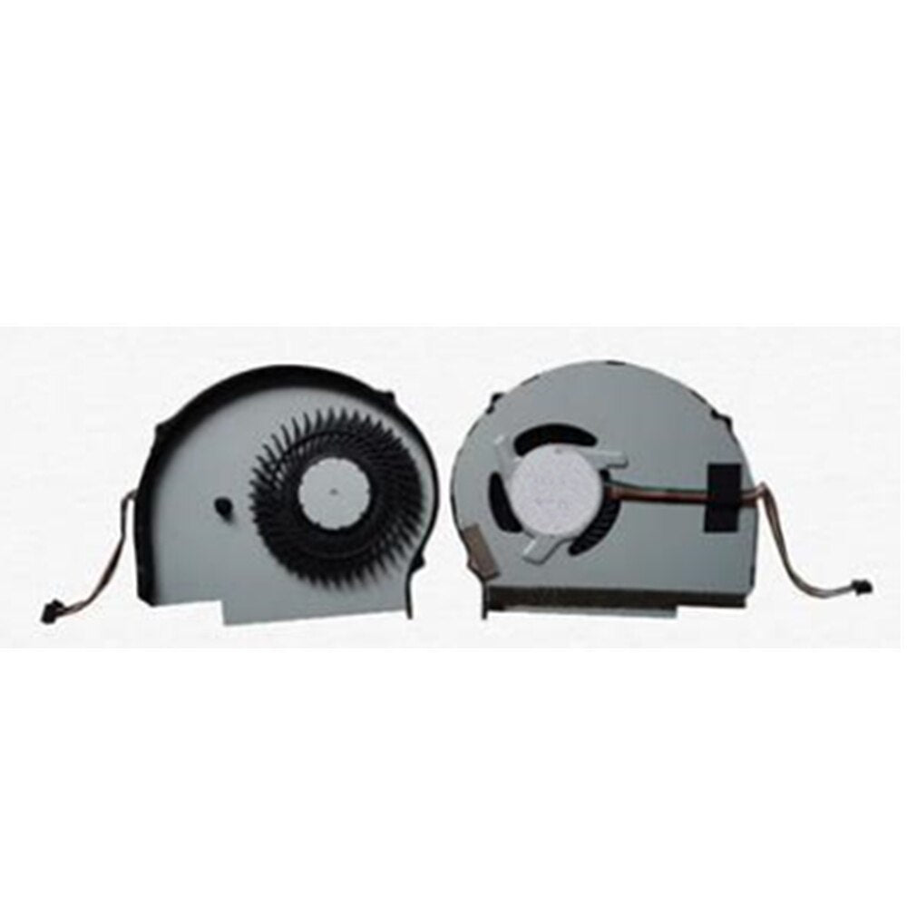 Laptop Cooling Fan CPU (central processing unit) Fan For Lenovo For ideapad Flex 14 14D Silver