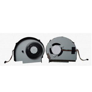 Laptop Cooling Fan CPU (central processing unit) Fan For Lenovo For ideapad Flex 15 15D Silver