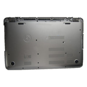 Laptop Bottom Case Cover D Shell For HP ENVY 17-k200 Touch Color Silvery