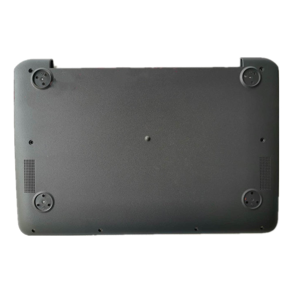 Laptop Bottom Case Cover D Shell For HP Chromebook 14b-ca0000 x360 Color Black