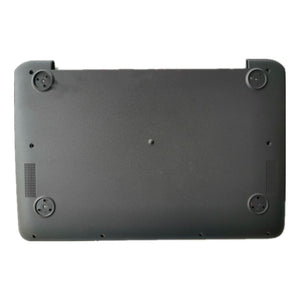 Laptop Bottom Case Cover D Shell For HP Chromebook 14b-ca0000 x360 Color Black