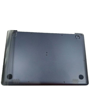 Laptop Bottom Case Cover D Shell For ASUS M433IA Colour Black