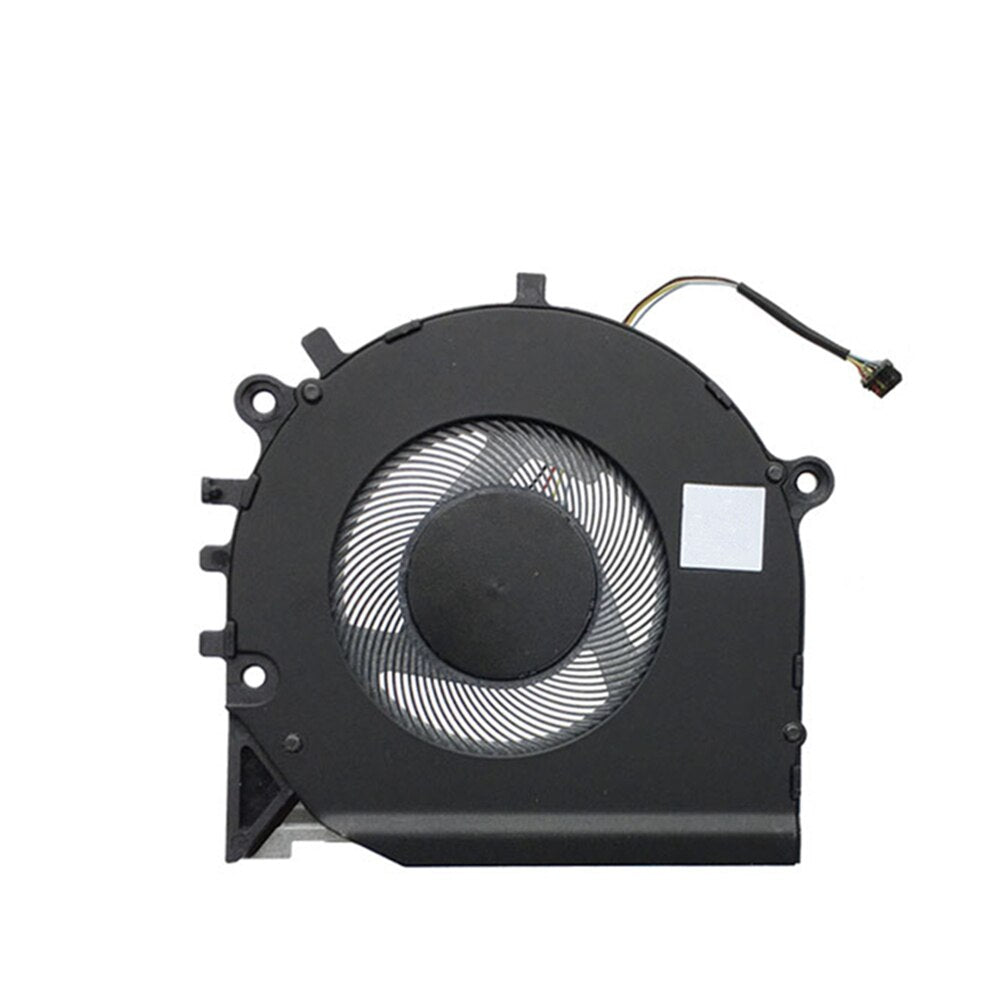 Laptop Cooling Fan CPU (central processing unit) Fan For Lenovo For ThinkBook 13s-IML 13s-IWL Black