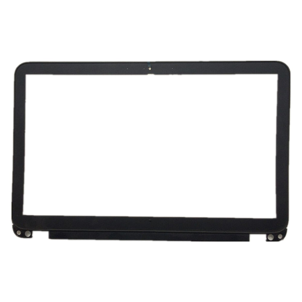 Laptop LCD Back Cover Front Bezel For HP ENVY 15-j000 15-j100 15-j120sg 15-j130tx 15-j131tx 15-j007tx 15-j036tx Color Black