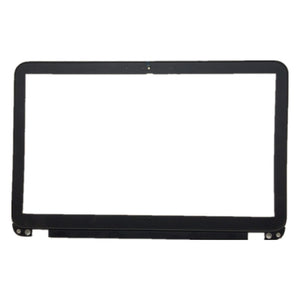 Laptop LCD Back Cover Front Bezel For HP ENVY 15-j100 TouchSmart 15-j000 TouchSmart Color Black