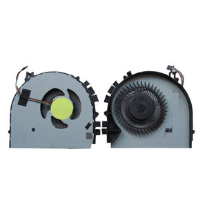Laptop Cooling Fan CPU (central processing unit) Fan For Lenovo For ideapad 300S-14ISK Silver
