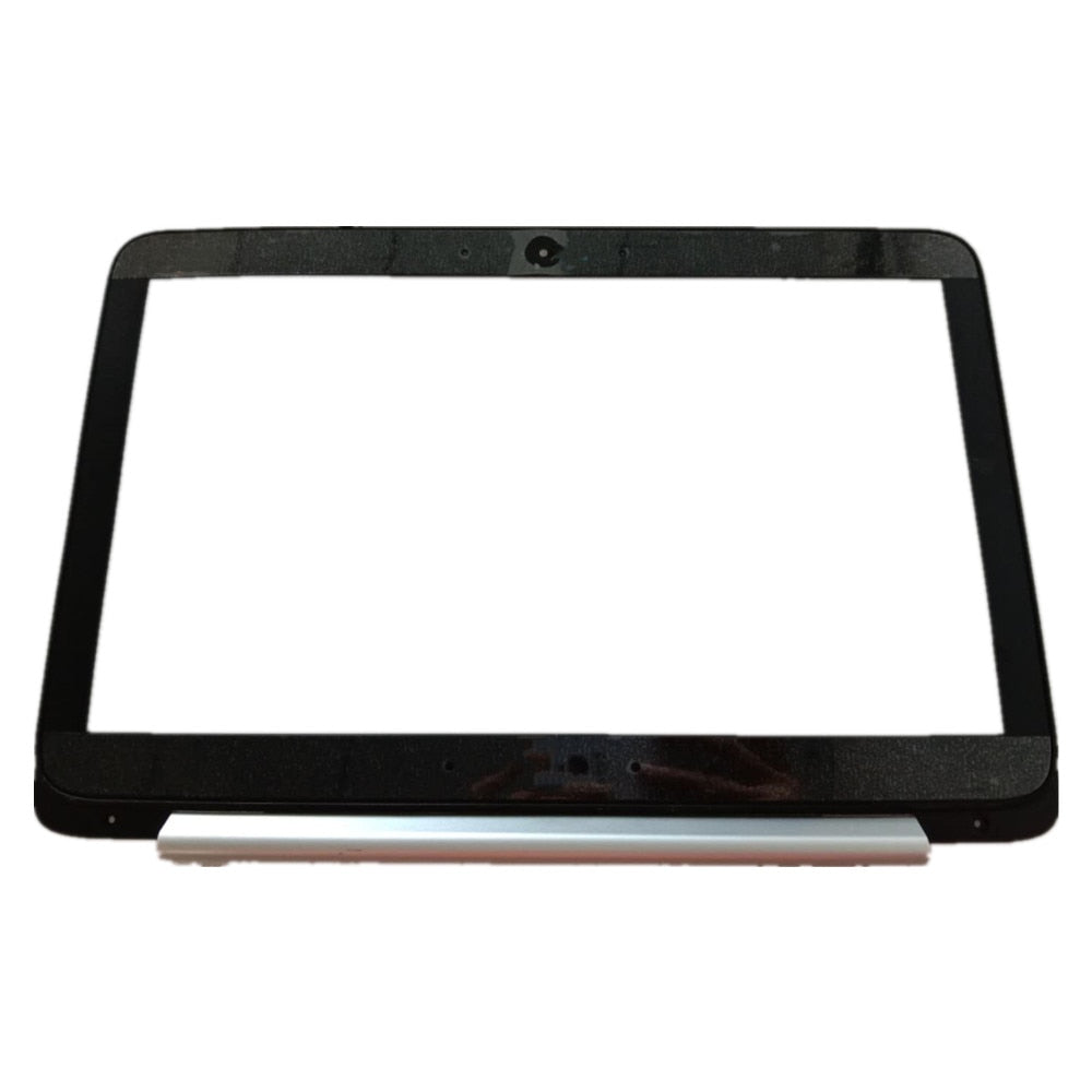 Laptop LCD Back Cover Front Bezel For HP ENVY 14-k000 TouchSmart 14-k100 TouchSmart Color Black AP0UK000310