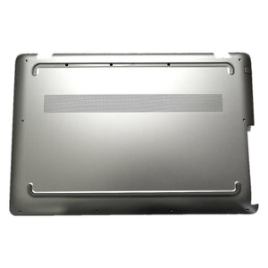 Laptop Bottom Case Cover D Shell For HP ENVY 17-u000 17-u100 17-u200 Color Silvery 857829-001