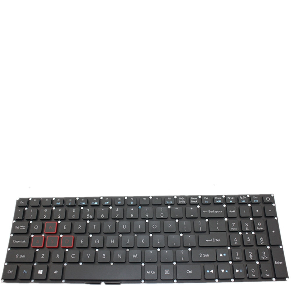 Laptop Keyboard For ACER For Predator G9000 G9-591 G9-591R Colour Black US United States Edition 