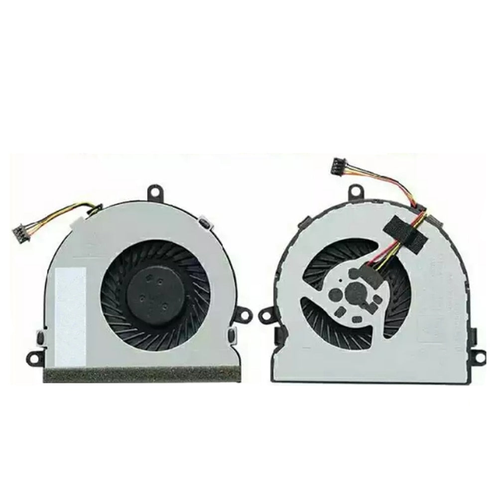 Laptop CPU Central Processing Unit Fan Cooling Fan For HP 256 G5 Black 