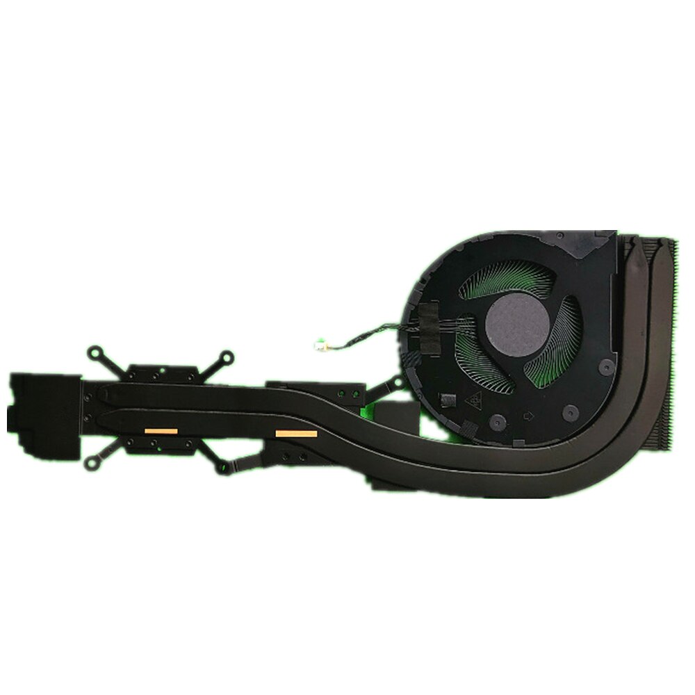 Laptop Cooling Fan Model For Lenovo For ThinkPad P14s Gen 2 Black