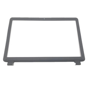 Laptop LCD Back Cover Front Bezel For HP Pavilion 17-f000 17-f100 17-f200 Color Black EAY1700401A