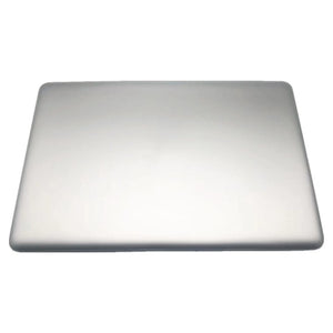 Laptop LCD Top Cover For APPLE A1286 Silver