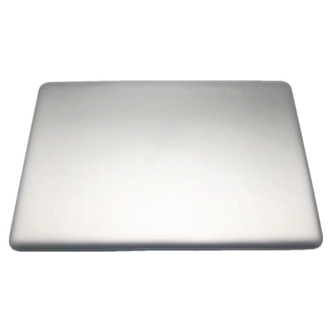 Laptop LCD Top Cover For APPLE A1286 Silver