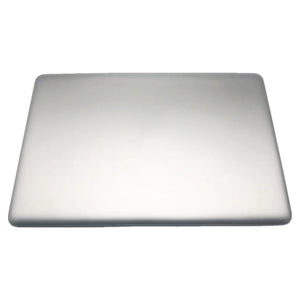 Laptop LCD Top Cover For Apple A1322 Silver