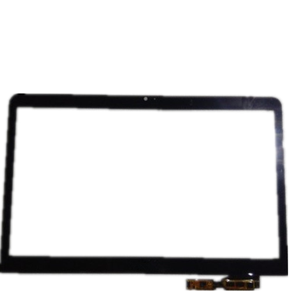 Laptop LCD Back Cover Front Bezel For SONY SVE14 SVE1413RCXW SVE1413TCXB SVE1413TCXP SVE1411EGXB SVE1413RCXP SVE14125CXB SVE1412DPXB SVE14137CXB Black With Touch Screen 