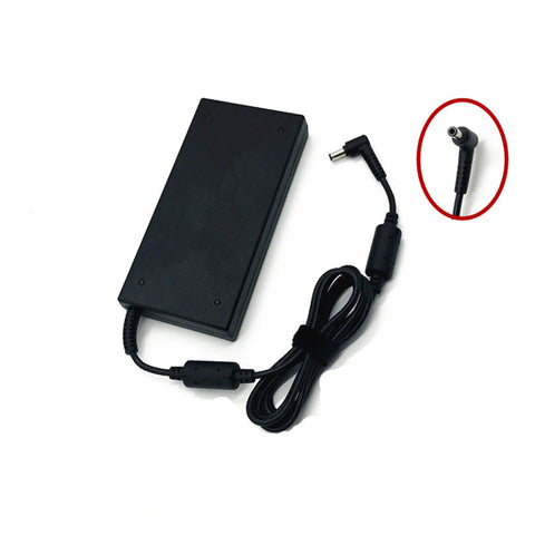 Laptop Charger Adapter For MSI GT72 2PE-022CN 2QD-1019 2QD-292 2QE-1813CN 2QE-1679CN 2QE-209CN 2QE-212CN 6QD-005 6QD-201 6QD-839 6QD-840 180W 19.5V 9.23A Black