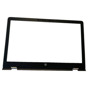 Laptop LCD Back Cover Front Bezel For HP Pavilion 17-e100 TouchSmart Color Black