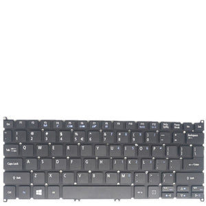 Laptop Keyboard For ACER For Aspire Switch SW5-111 SW5-111P Colour Black US United States Edition