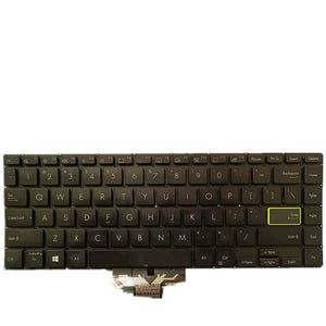 Laptop Keyboard For ASUS For Transformer 4 Pro T304UA Colour Black US United States Edition