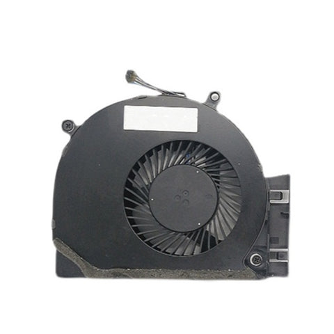 Laptop CPU Central Processing Unit Fan Cooling Fan For HP ZBook 17 G5 Black 