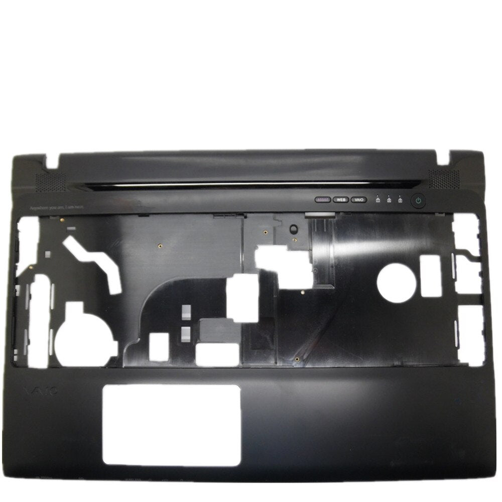 Laptop Upper Case Cover C Shell For SONY PCG-R505 PCG-R505AFC PCG-R505AXC PCG-R505MXC PCG-R505TXCP PCG-R505TZCP Black 