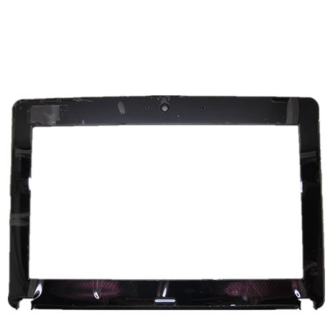 Laptop LCD Back Cover Front Bezel For ASUS For Eee PC 1016P 1016PG 1016PT Colour Black