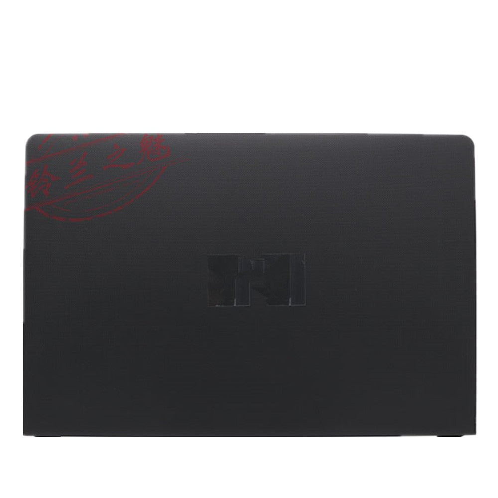 Laptop LCD Top Cover For DELL Vostro 3572 Black