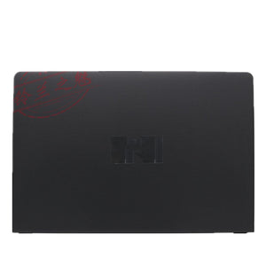 Laptop LCD Top Cover For DELL Vostro 3572 Black