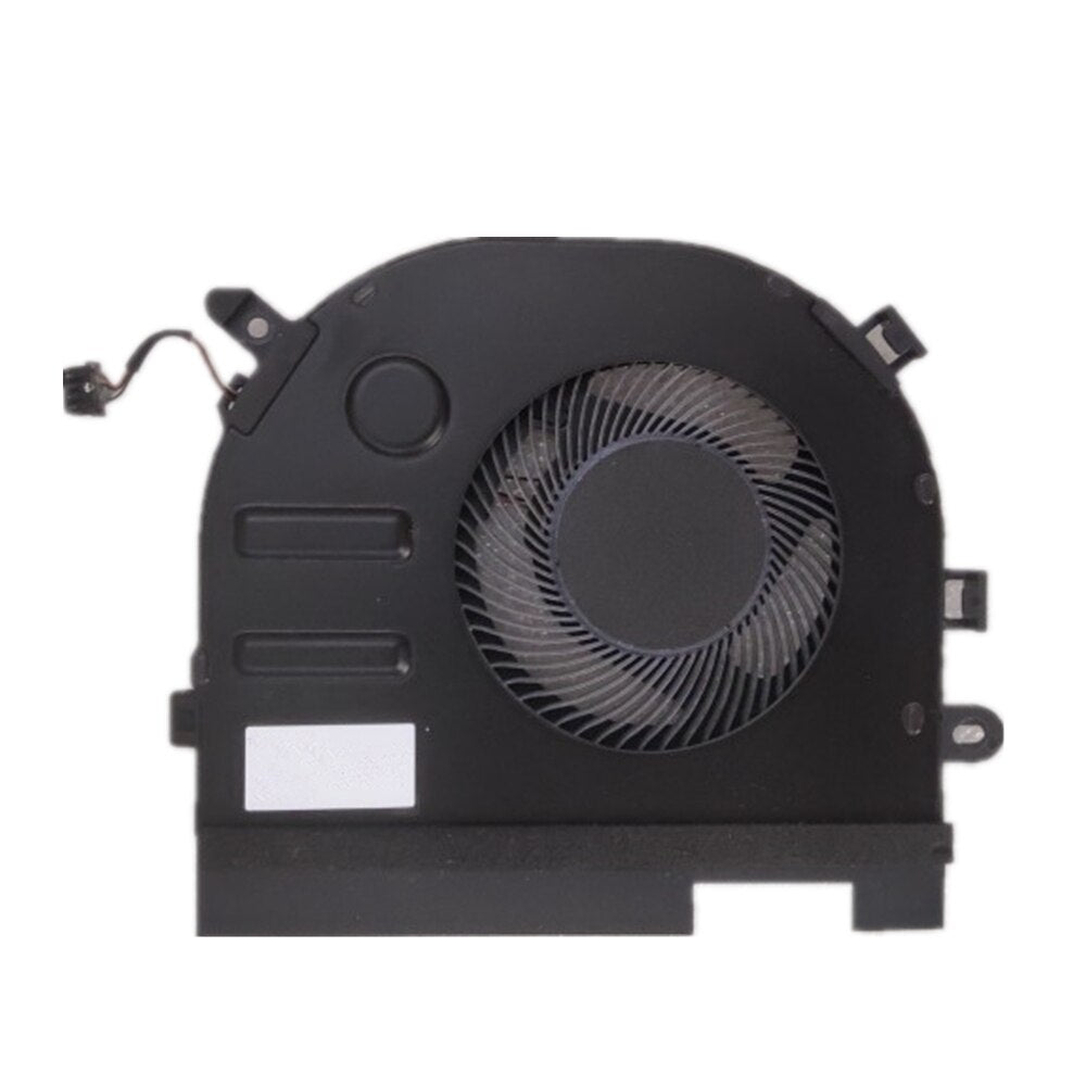 Laptop Cooling Fan CPU (central processing unit) Fan For Lenovo For Chromebook C340-15 Black