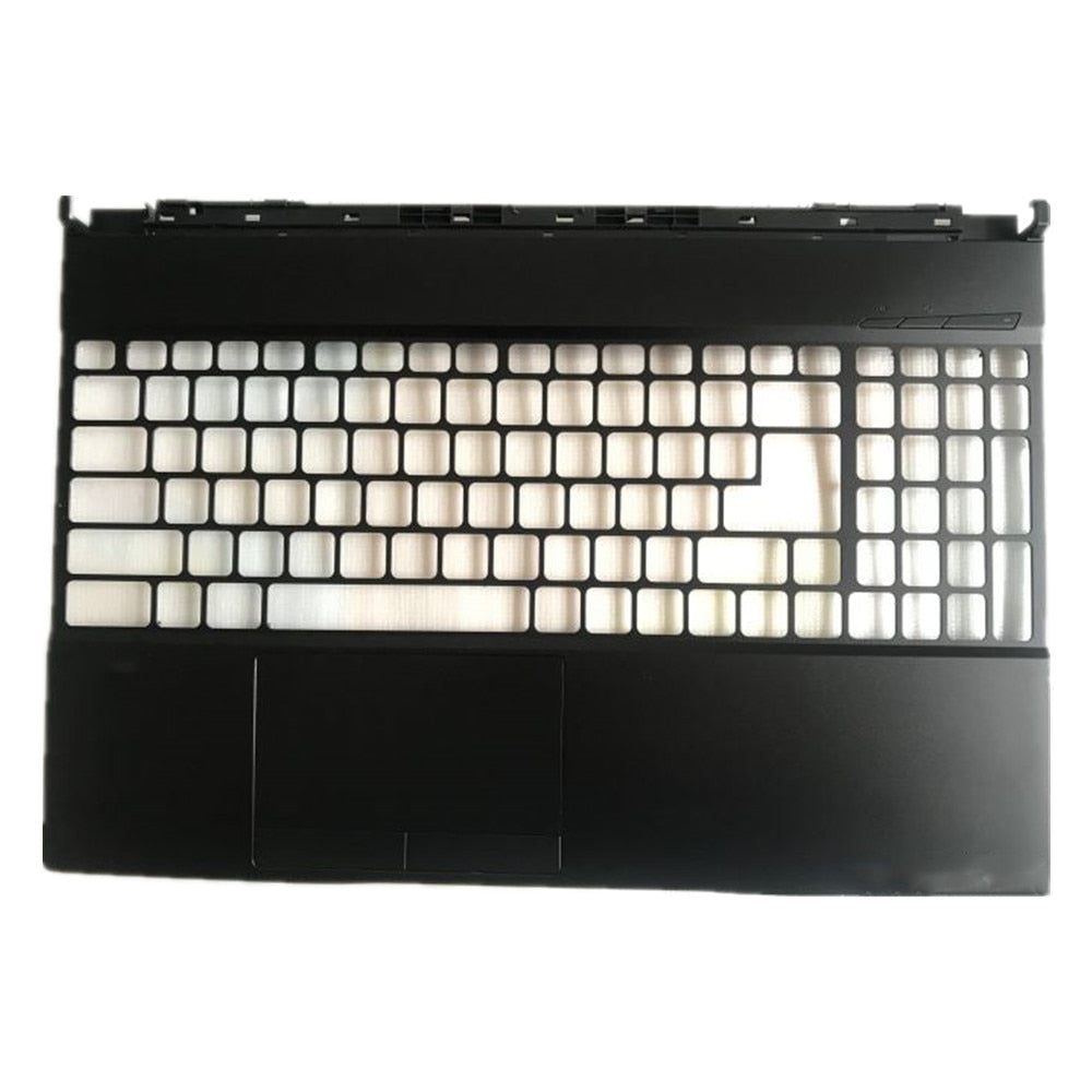 Laptop Upper Case Cover C Shell & Touchpad For MSI GE65 Black Big Enter Key Layout