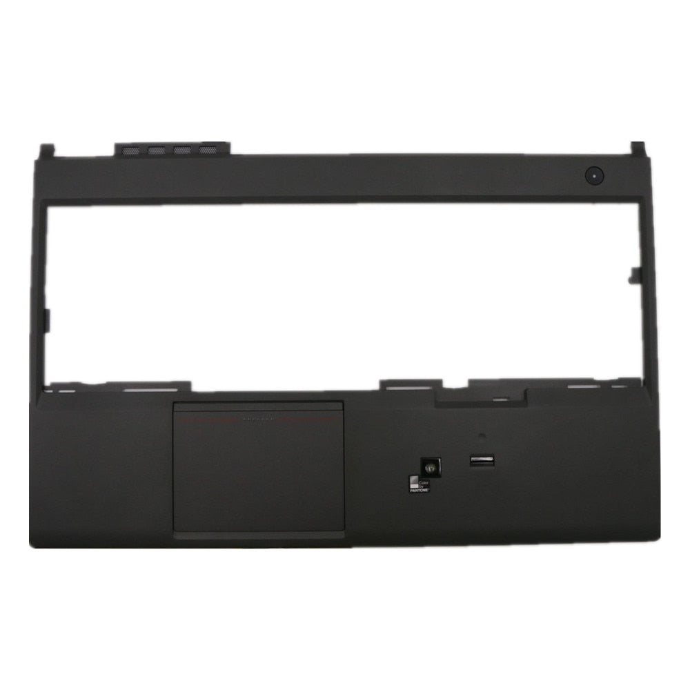 Laptop Upper Case Cover C Shell & Touchpad For Lenovo ThinkPad T540p Color Black