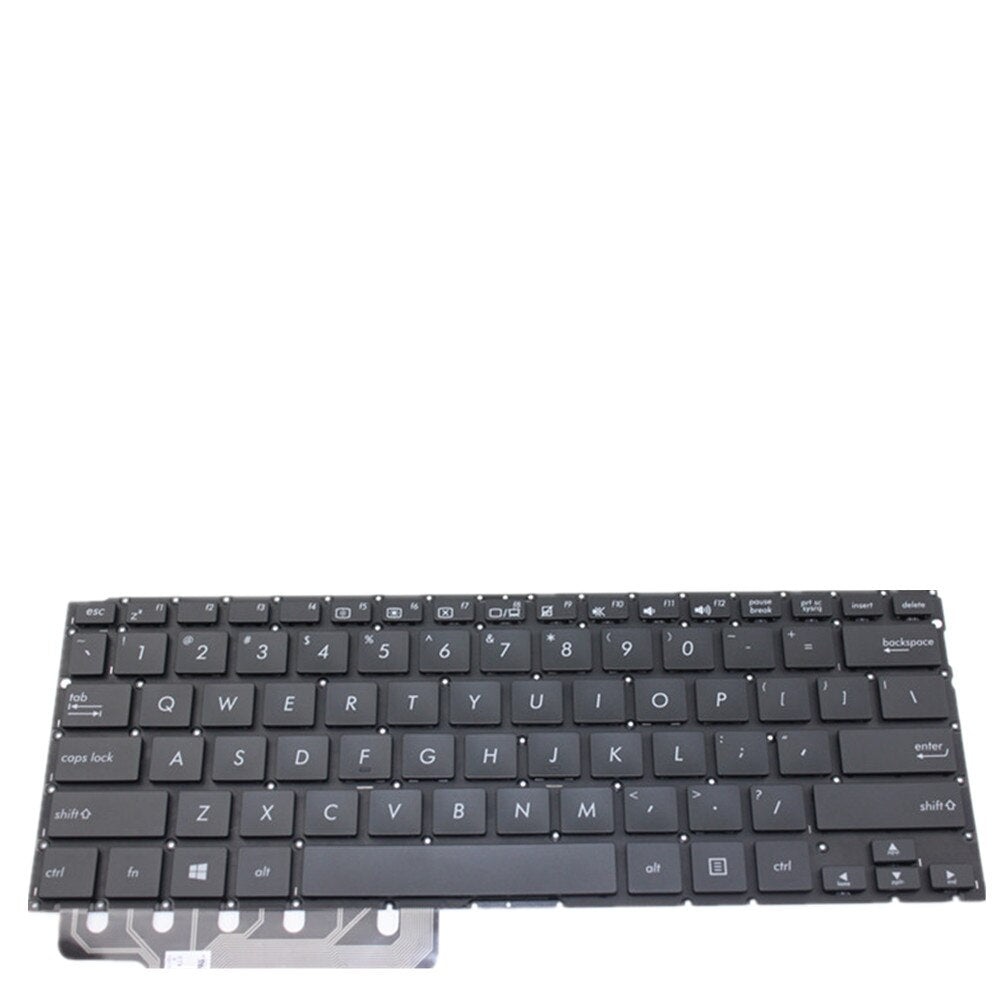 Laptop Keyboard For ASUS T11 T11F T11J T11S Colour Black