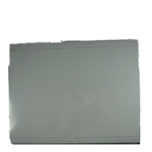 Laptop LCD Top Cover For DELL XPS M140 Silvery