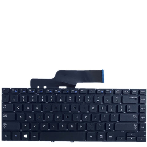 Laptop Keyboard For Samsung NP350E4C Black US English Layout