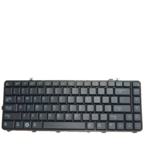 Laptop Keyboard For DELL Studio 1558 US UNITED STATES edition Colour Black