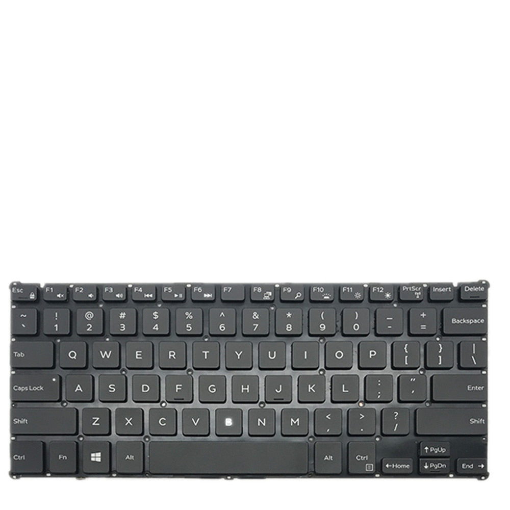 Laptop Keyboard For DELL Latitude 5179 US UNITED STATES edition Colour Black 