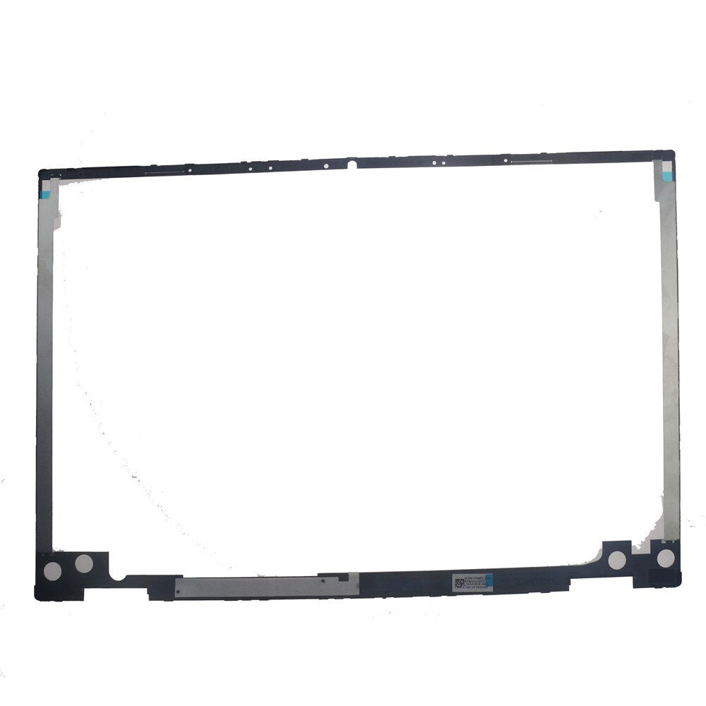 Laptop LCD Back Cover Front Bezel For HP Pavilion x360 14-dw0000 Black