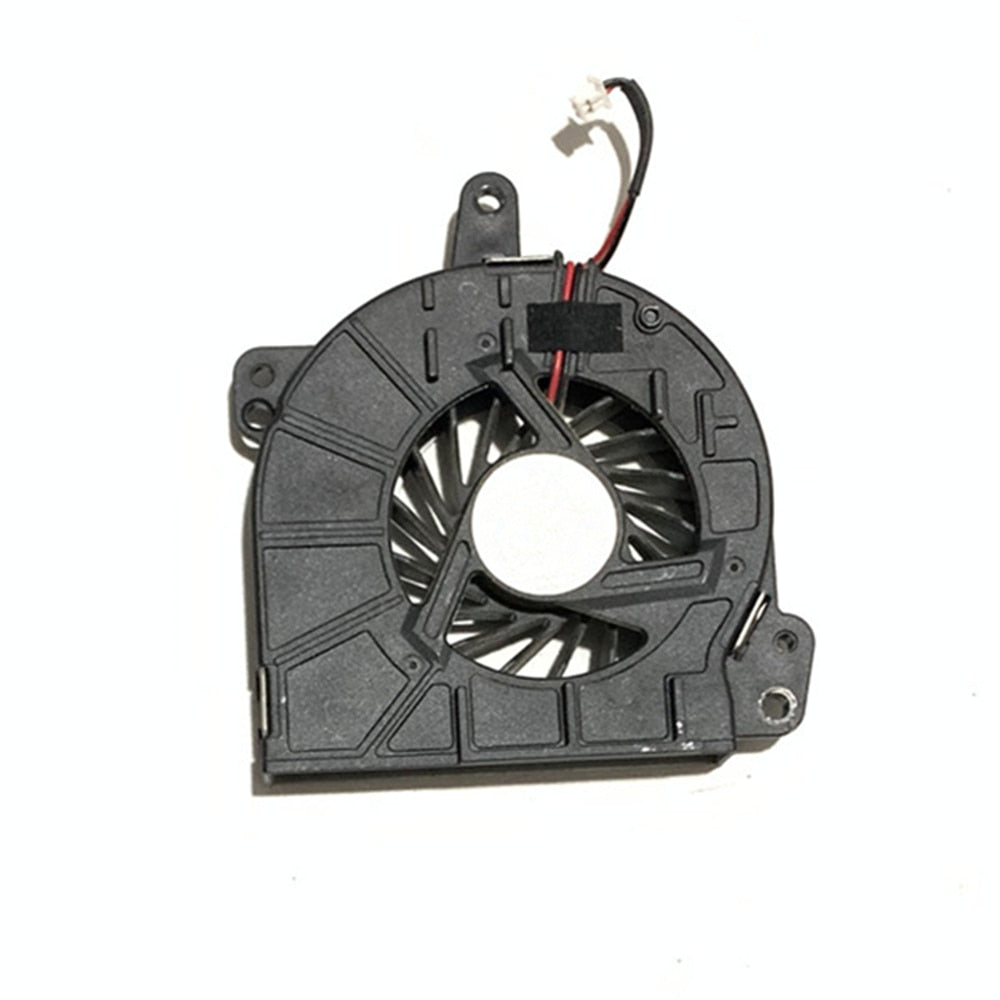 Laptop CPU Central Processing Unit Fan Cooling Fan For HP 500 Black