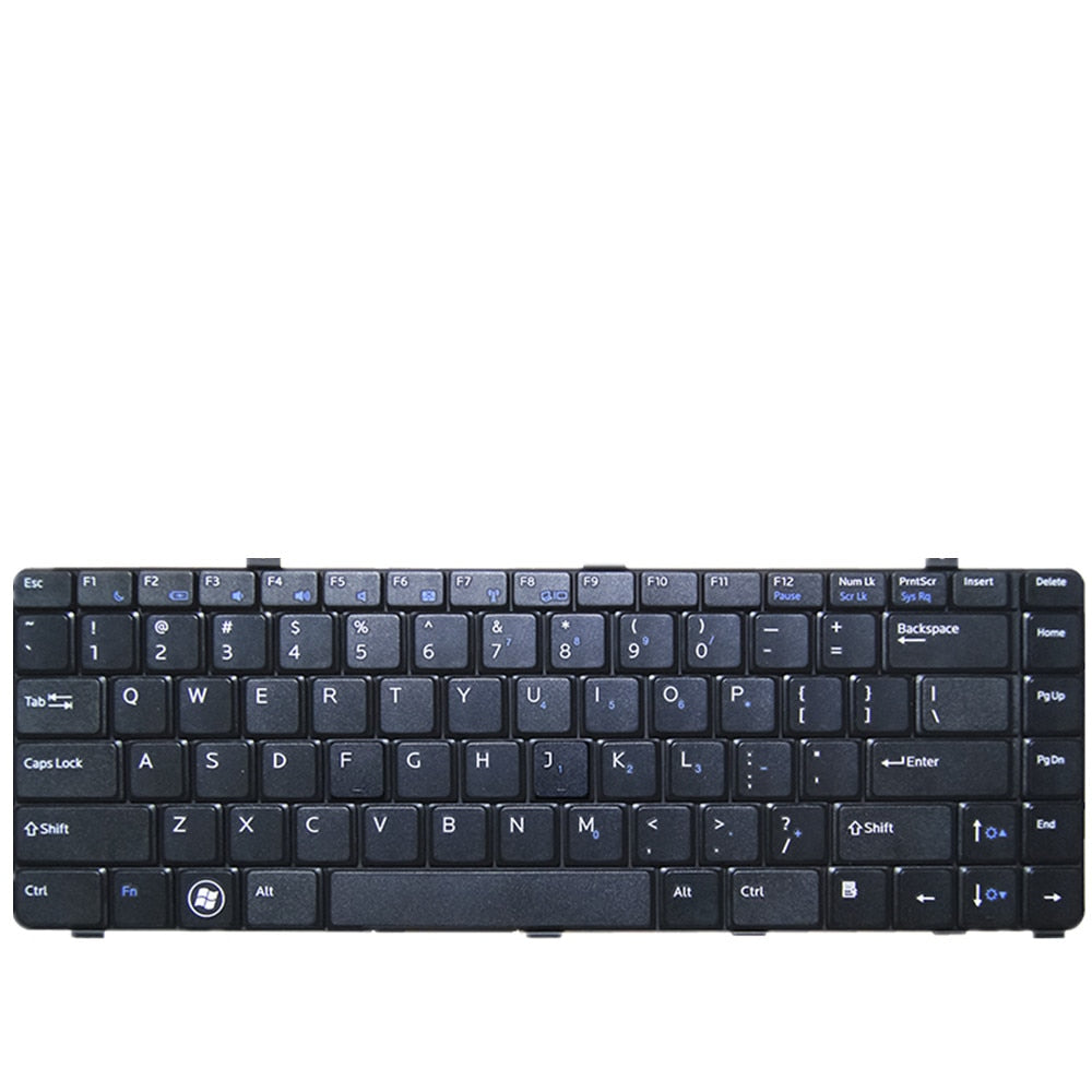 Laptop Keyboard For DELL Vostro V130 US UNITED STATES edition Colour Black