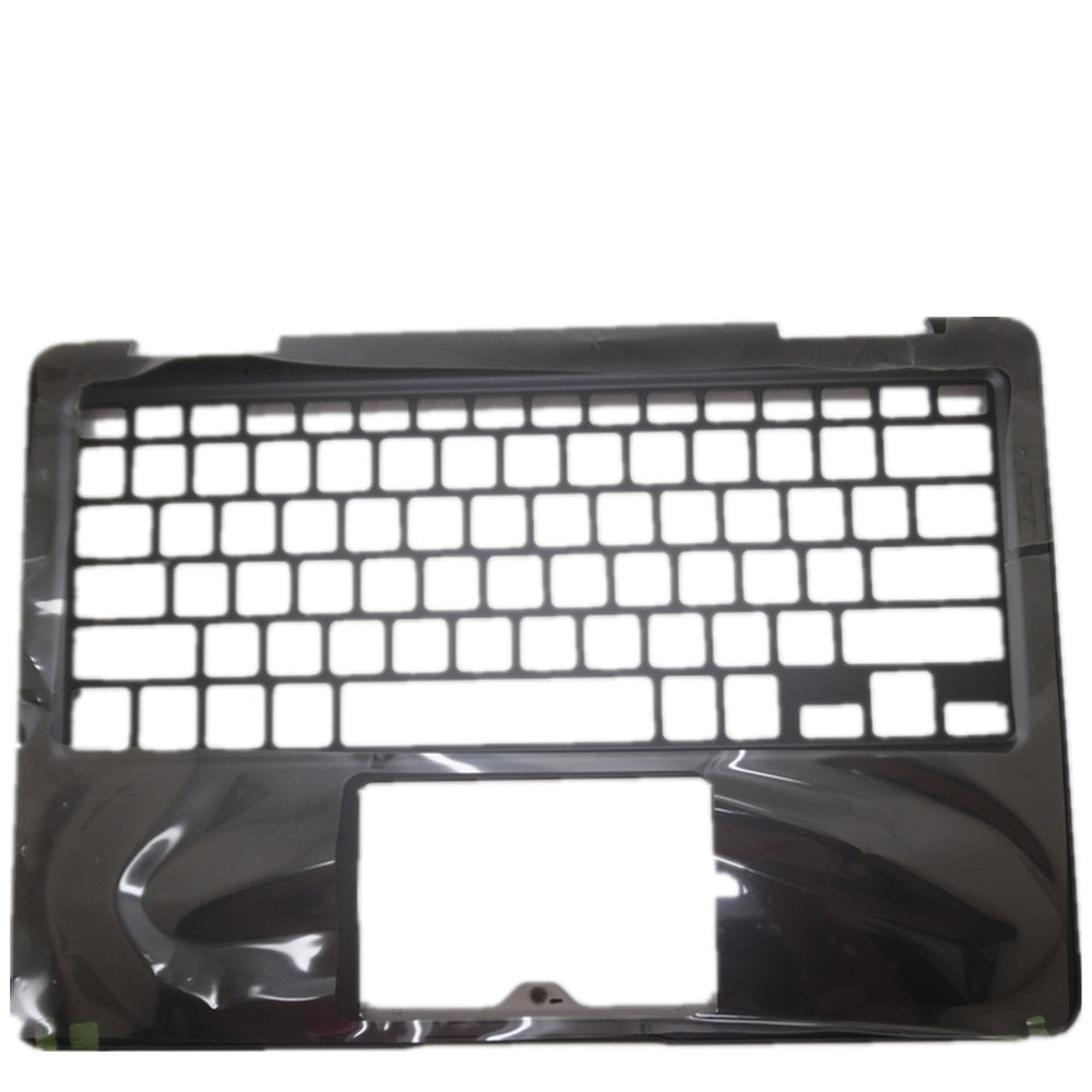 Laptop Upper Case Cover C Shell For Samsung NP940X3M Black BA98-01157A Small Enter Key Layout