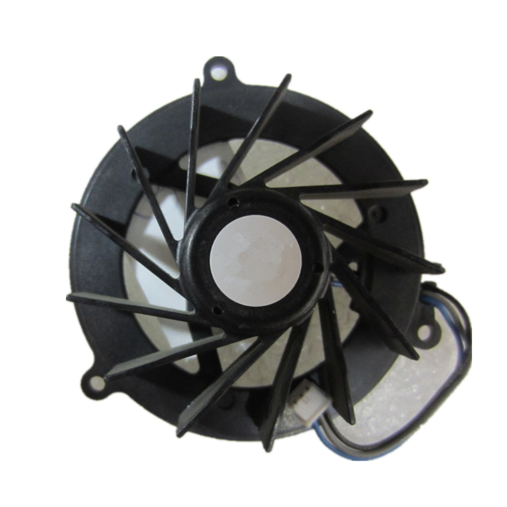 Laptop CPU Central Processing Unit Fan Cooling Fan For HP Compaq CQ nx5000 Black 