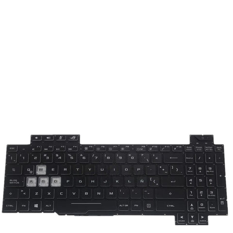 Laptop Keyboard For ASUS For ROG Strix SCAR 15 G532LV G532LW G532LWS Colour Black US United States Edition