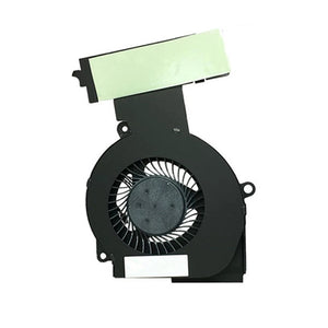 Laptop CPU Central Processing Unit Fan Cooling Fan For HP OMEN 15-dc0000 15-dc1000 Black 