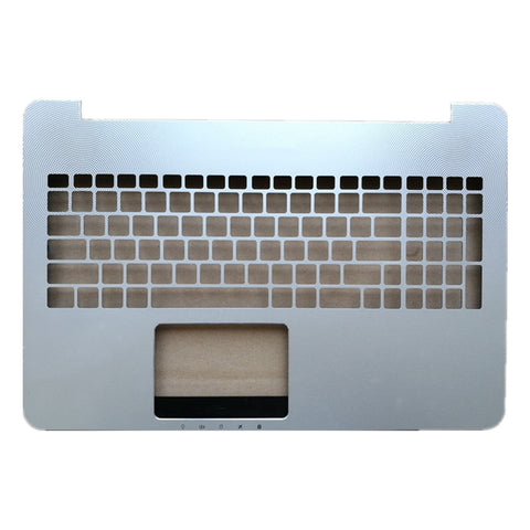 Laptop Upper Case Cover C Shell For ASUS R555 R555J R555JB R555JK R555JM R555JQ R555JW R555JX R555ZU White Small Enter Key Layout